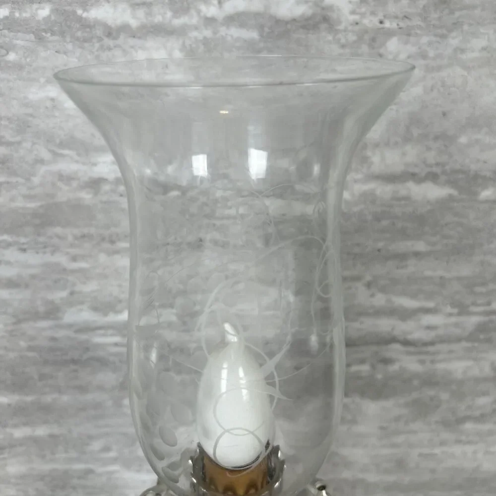 Unbranded vintage glass
